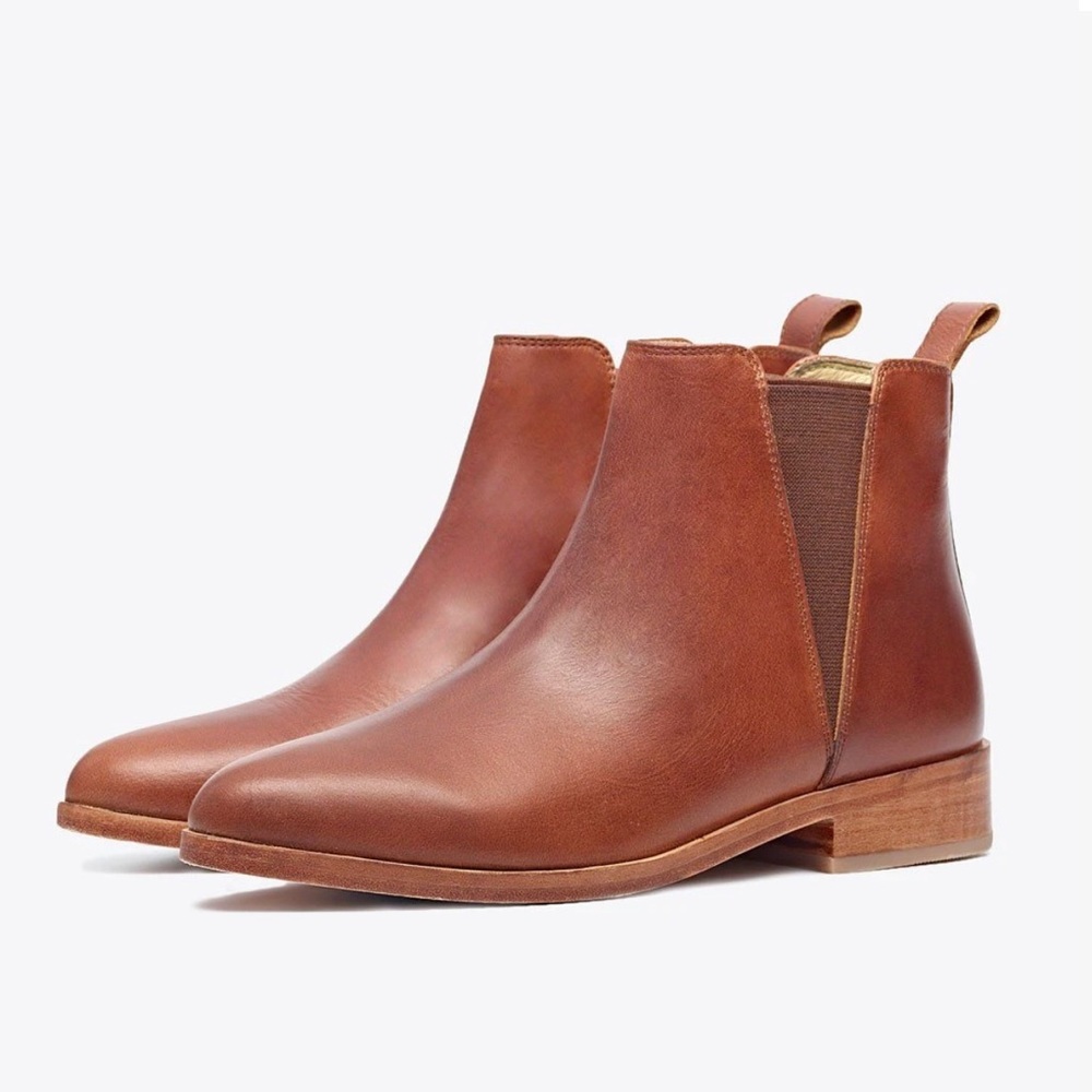 Nisolo Classic Chelsea Boots